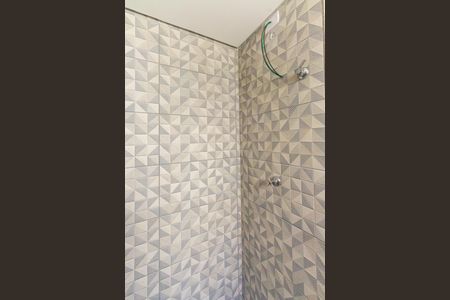 Banheiro Social de apartamento à venda com 1 quarto, 27m² em Penha de França, São Paulo