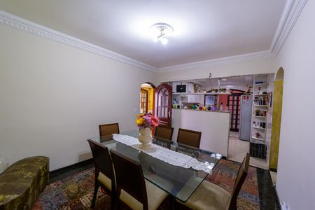 Sala de Jantar de casa para alugar com 3 quartos, 300m² em Parque Paineiras, São Paulo