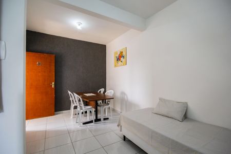 Studio de apartamento para alugar com 1 quarto, 95m² em Vila America, São Paulo