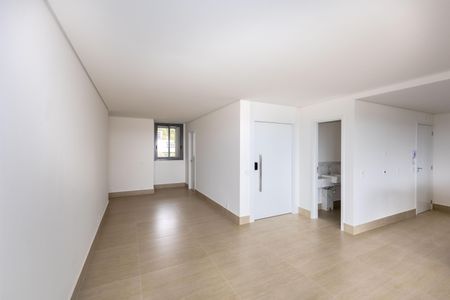 Sala 2 de apartamento à venda com 4 quartos, 239m² em Vale do Sereno, Nova Lima