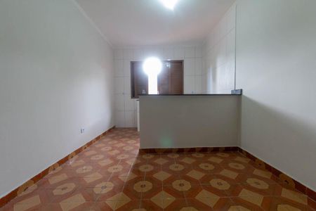 Sala e Cozinha de casa para alugar com 2 quartos, 90m² em Jardim Três Marias, São Paulo