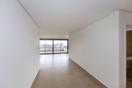 Sala 2 de apartamento à venda com 4 quartos, 240m² em Vale do Sereno, Nova Lima