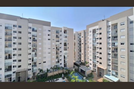 Vista da Varanda de apartamento à venda com 2 quartos, 50m² em Parque Sao Domingos, São Paulo