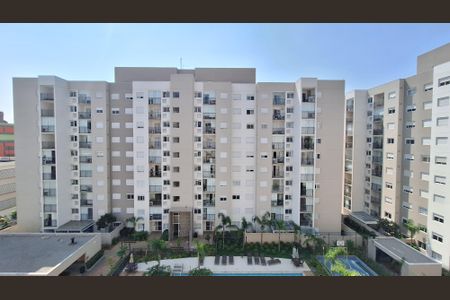 Varanda de apartamento à venda com 2 quartos, 50m² em Parque Sao Domingos, São Paulo