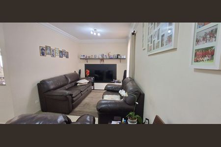 Sala de apartamento à venda com 2 quartos, 142m² em Vila Caminho do Mar, São Bernardo do Campo