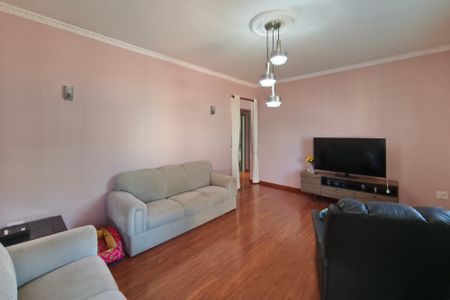 Sala de casa à venda com 4 quartos, 240m² em Jardim do Trevo, Campinas