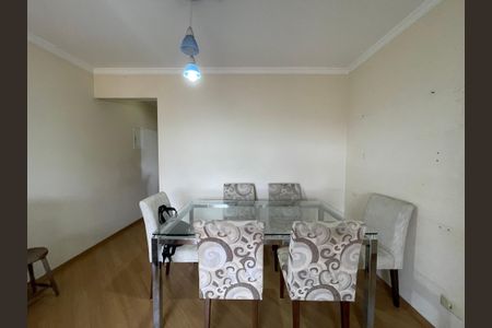 Sala de apartamento para alugar com 3 quartos, 68m² em Jardim Jaqueline, São Paulo