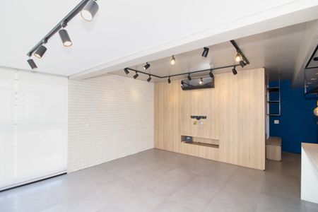 Sala de apartamento à venda com 2 quartos, 73m² em Lapa, São Paulo