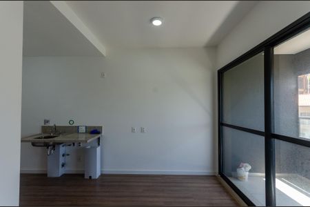 Studio de kitnet/studio para alugar com 1 quarto, 30m² em Vila Primavera, São Paulo