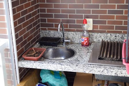 Varanda de apartamento para alugar com 3 quartos, 70m² em Vila Aricanduva, São Paulo