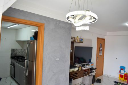 Sala de apartamento para alugar com 3 quartos, 70m² em Vila Aricanduva, São Paulo