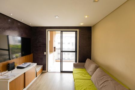 Sala de apartamento à venda com 3 quartos, 180m² em Jardim Umuarama, São Paulo