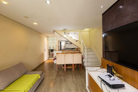 Sala de apartamento à venda com 3 quartos, 180m² em Jardim Umuarama, São Paulo