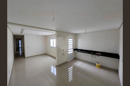 Apartamento à venda com 3 quartos, 90m² em Parque das Nações, Santo André