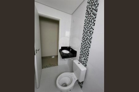 Apartamento à venda com 3 quartos, 90m² em Parque das Nações, Santo André