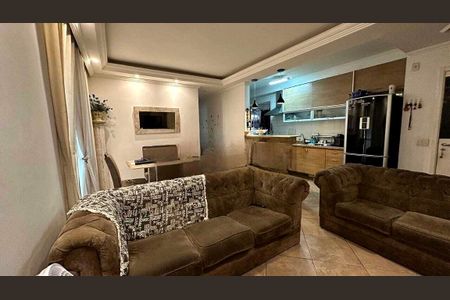 Apartamento à venda com 3 quartos, 74m² em Mauá, São Caetano do Sul