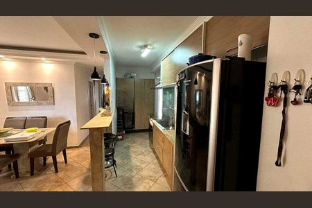 Apartamento à venda com 3 quartos, 74m² em Mauá, São Caetano do Sul