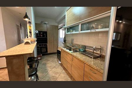 Apartamento à venda com 3 quartos, 74m² em Mauá, São Caetano do Sul