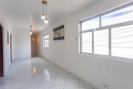 Sala de casa para alugar com 3 quartos, 80m² em Campanário, Diadema