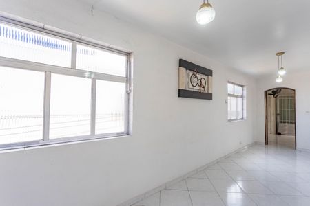 Sala de casa para alugar com 3 quartos, 80m² em Campanário, Diadema