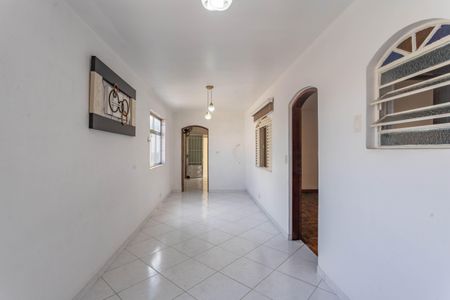 Sala de casa para alugar com 3 quartos, 80m² em Campanário, Diadema