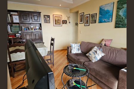 Foto 11 de apartamento à venda com 3 quartos, 70m² em Vila Bertioga, São Paulo