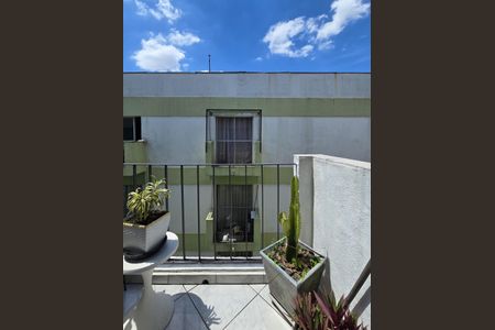 Sacada de apartamento à venda com 2 quartos, 64m² em Suísso, São Bernardo do Campo