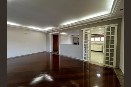 Sala de apartamento para alugar com 4 quartos, 175m² em Vila Mariana, São Paulo