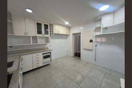 Cozinha de apartamento para alugar com 4 quartos, 175m² em Vila Mariana, São Paulo