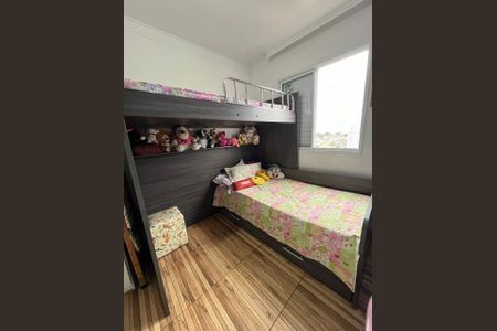 Quarto 2 de apartamento à venda com 2 quartos, 47m² em Jardim Umarizal, São Paulo