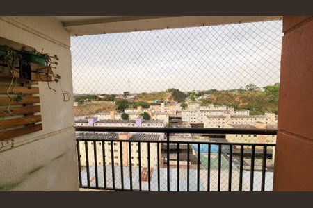 Varanda de apartamento à venda com 2 quartos, 77m² em Ponte Sao Joao, Jundiaí