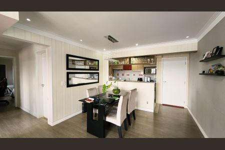 Sala de apartamento à venda com 2 quartos, 77m² em Ponte Sao Joao, Jundiaí