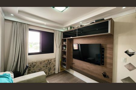 Sala de apartamento à venda com 2 quartos, 77m² em Ponte Sao Joao, Jundiaí