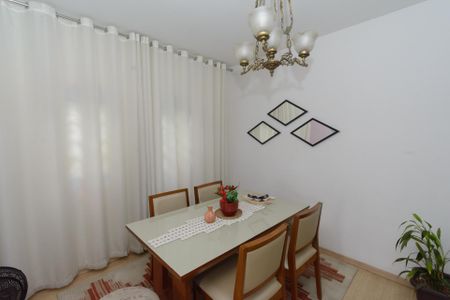 Sala de Jantar de casa à venda com 3 quartos, 260m² em Bairro da Glória, Contagem