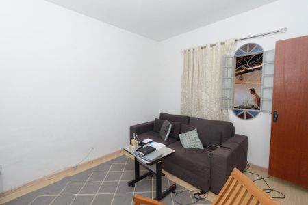 Sala de casa à venda com 3 quartos, 260m² em Bairro da Glória, Contagem