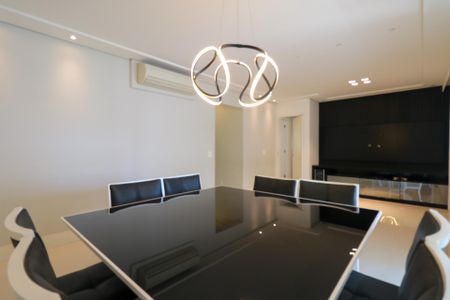 Sala de apartamento à venda com 3 quartos, 135m² em Cerâmica, São Caetano do Sul