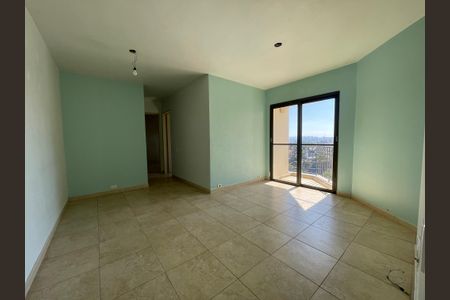 Sala de apartamento à venda com 2 quartos, 56m² em Vila Polopoli, São Paulo