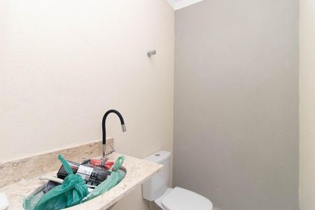Lavabo de casa à venda com 3 quartos, 360m² em Vila Isolina Mazzei, São Paulo