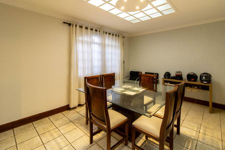 Sala de Jantar de casa à venda com 3 quartos, 308m² em Vila Zamataro, Guarulhos