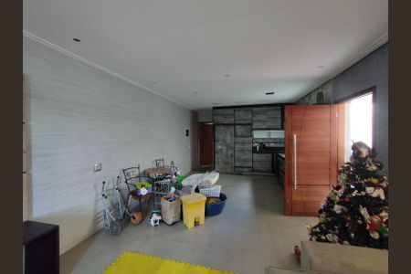 Sala de casa para alugar com 2 quartos, 90m² em Jardim Maria Estela, São Paulo