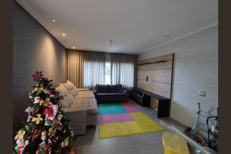 Sala de casa para alugar com 2 quartos, 90m² em Jardim Maria Estela, São Paulo