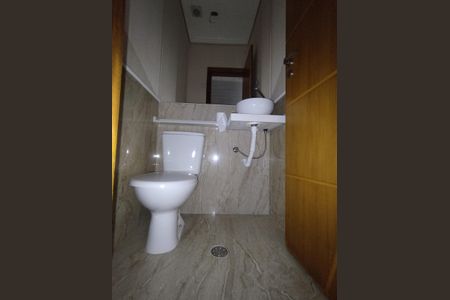 Lavabo de casa para alugar com 2 quartos, 90m² em Jardim Maria Estela, São Paulo