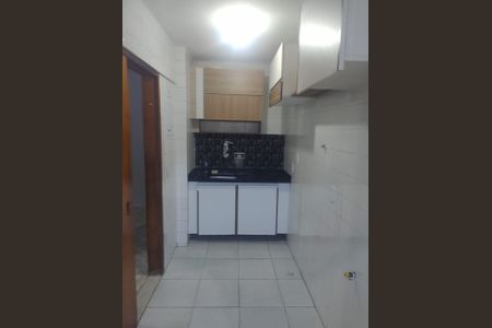 Cozinha de apartamento à venda com 2 quartos, 68m² em São Lourenço, Niterói