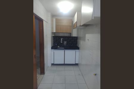 Cozinha de apartamento à venda com 2 quartos, 68m² em São Lourenço, Niterói