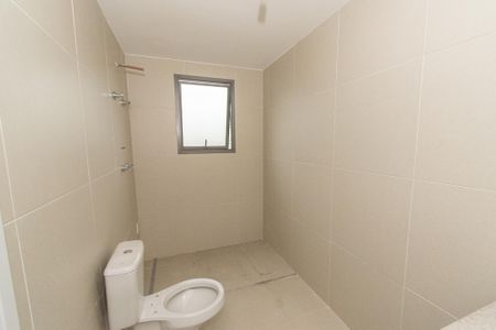 Banheiro de kitnet/studio à venda com 1 quarto, 32m² em Sacomã, São Paulo