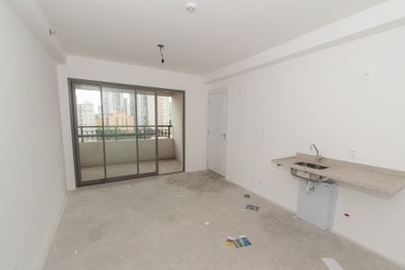 Studio de kitnet/studio à venda com 1 quarto, 32m² em Sacomã, São Paulo