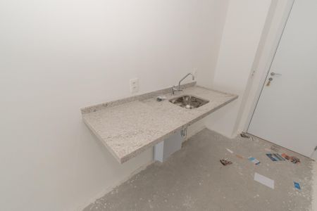 Studio de kitnet/studio à venda com 1 quarto, 28m² em Sacomã, São Paulo