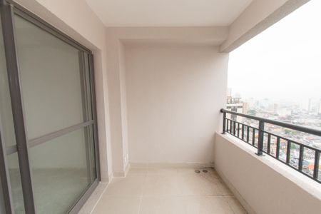 Varanda do Studio de kitnet/studio à venda com 1 quarto, 28m² em Sacomã, São Paulo