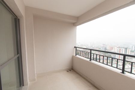 Varanda do Studio de kitnet/studio à venda com 1 quarto, 28m² em Sacomã, São Paulo