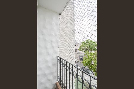 Sacada de apartamento à venda com 3 quartos, 75m² em Centro, São Bernardo do Campo